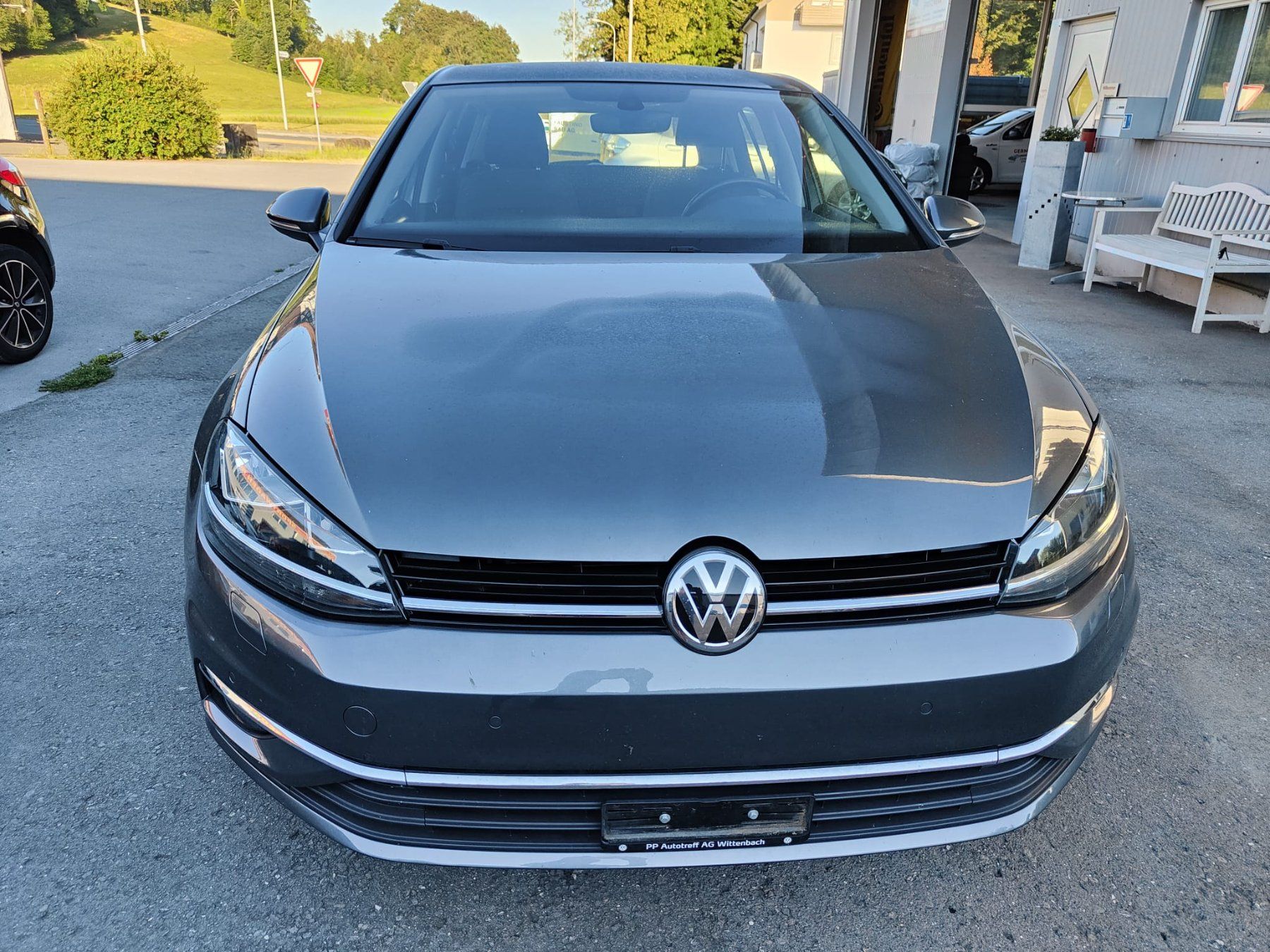 VW Autos: VW Golf 7 – D'occasion à Lömmenschwil par inf_7jfj 3
