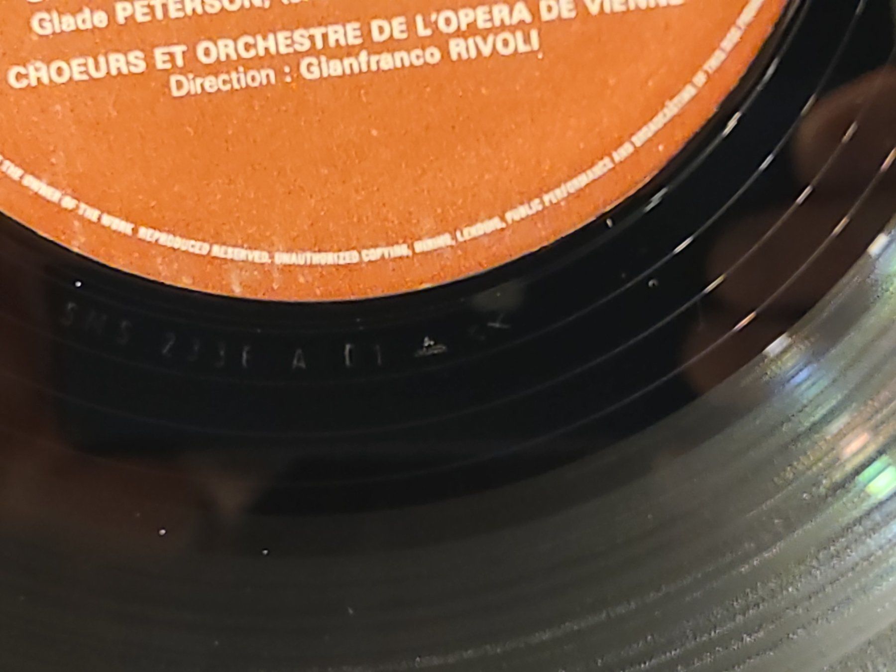 Schallplatten: Coffret Vinyle: Les Cathédrales de la Musique – Gebraucht aus La Chaux-de-Fonds von reu_kx5l 6