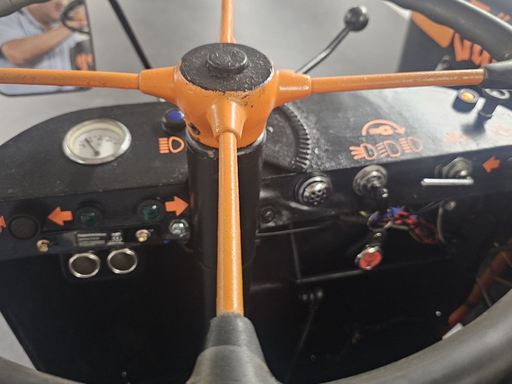 Bührer Traktoren: Traktor/Jägermeister/Bührer-Biefer/Eigenbau – Gebraucht aus Schmiedrued von pabu73 4