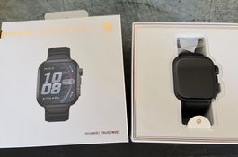 Huawei Watch Fit 5 Pro schwarz in Originalverpackung