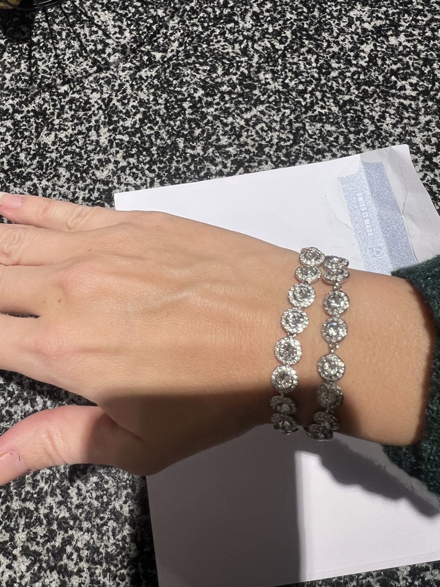 Swarovski Bracciali & Braccialetti: Swarovski armband angelic – Usato da Root venduto da Fashionhomeandmore