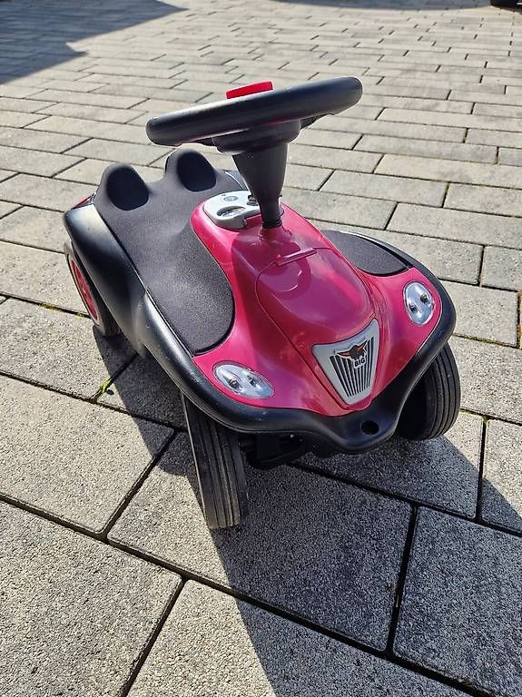 Veicoli per bambini: Big Bobby Car in top Zustand – Usato da Titterten venduto da miggelilli88 1