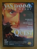 The Quest - Van Damme - Roger Moore - DVD - Action 48