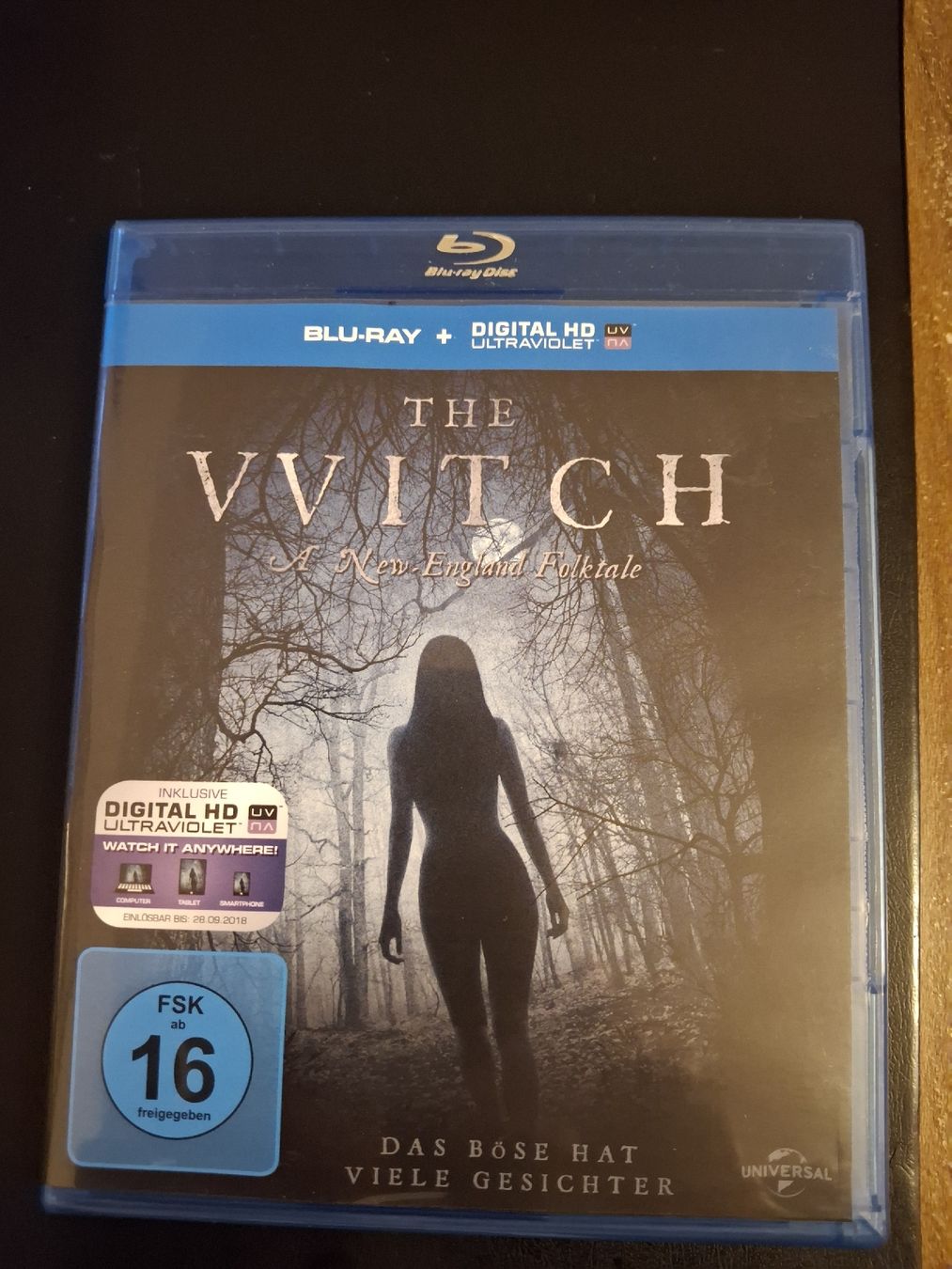 Alle DVDs: The Witch – Gebraucht aus Frauenfeld von aro_kph8
