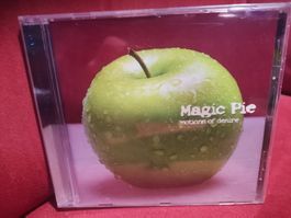 Magic Pie CD Motions of Desire (Prog Rock) vergriffen