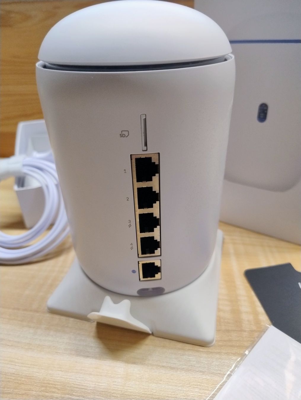 Ubiquiti Dream Router (UniFi UDR) (Gebraucht) in Beckenried für CHF 119 ...