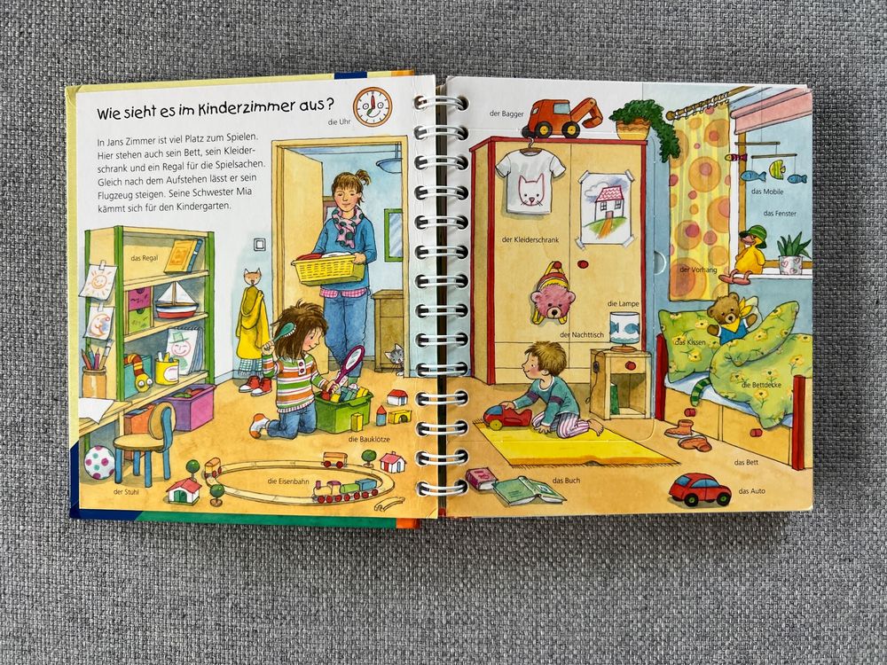 Junior Lexikon * Meine Welt * Wieso Weshalb Warum Junior (Gebraucht) in ...