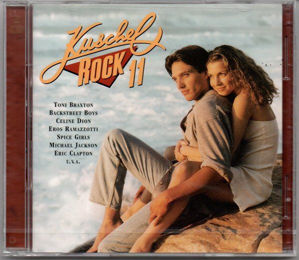 CDs: Kuschelrock 11 – Gebraucht aus Liestal von Disc-Point