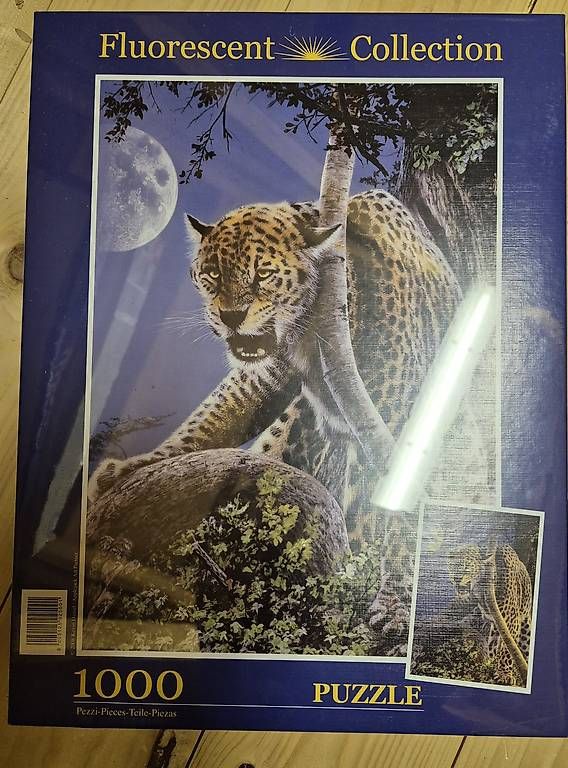 Puzzles: Puzzle ungeöffnet – Gebraucht aus Wallenwil von Britishbulldog