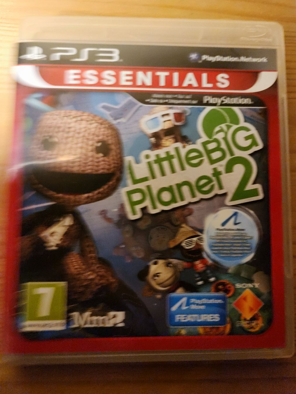 Giochi: PS3 - Litte Big Planet 2 - Top Zustand ! – Usato da Kandergrund venduto da BSD83