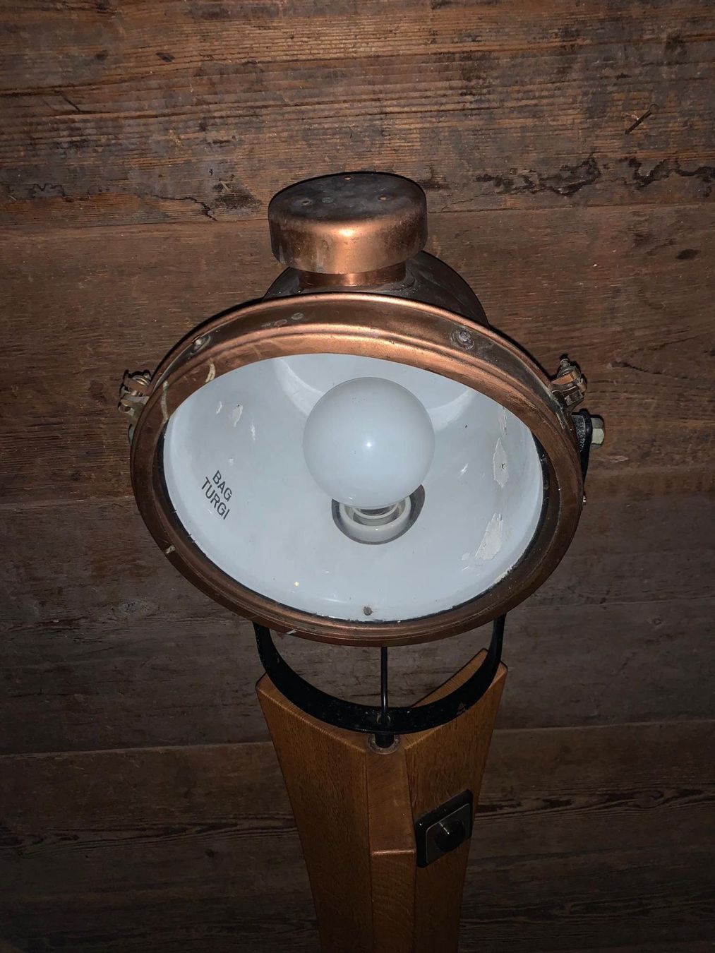 Lampade: BAG Turgi Lampe – Usato da Neftenbach venduto da 889095 7