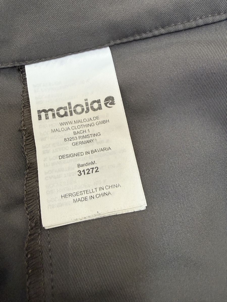 Maloja Pantaloni: Maloja Shorts, Grösse M – Usato da Lungern venduto da Blauhausfrau 5