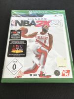 NBA2K21 - Xbox One (Neu/sealed)