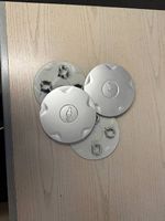 Original GM Radkappen-Set 96837072 für Chevrolet / Daewoo