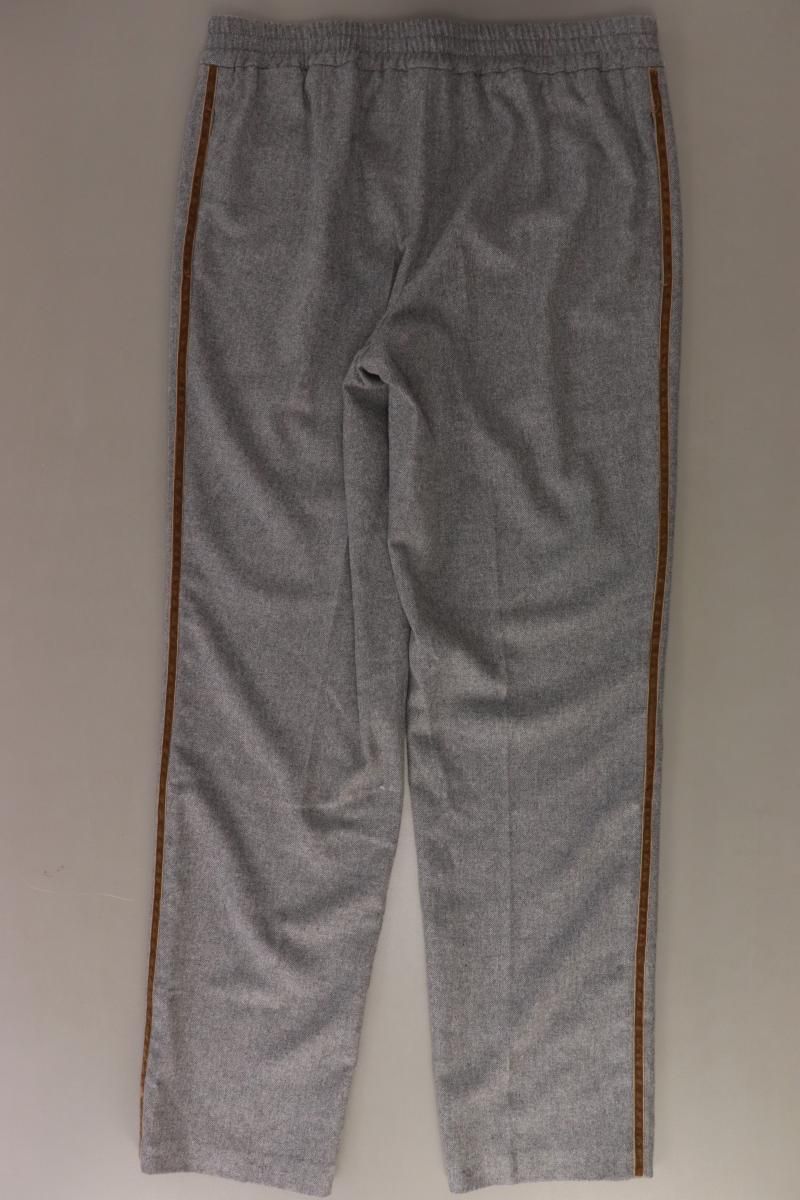 Pantalons: Set Anzughose Gr. 40 grau aus Polyester – D'occasion à Neustadt an der Waldnaab par SecondLifeFashion 1