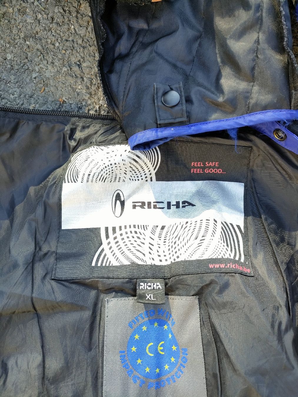 Lotti di vestiti: Motorrad Schutzkleidung – Usato da Brenzikofen venduto da ste_f6cd 1