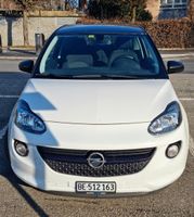 Personenwagen Opel Adam 14XEL weiss 1.4, 108000 km