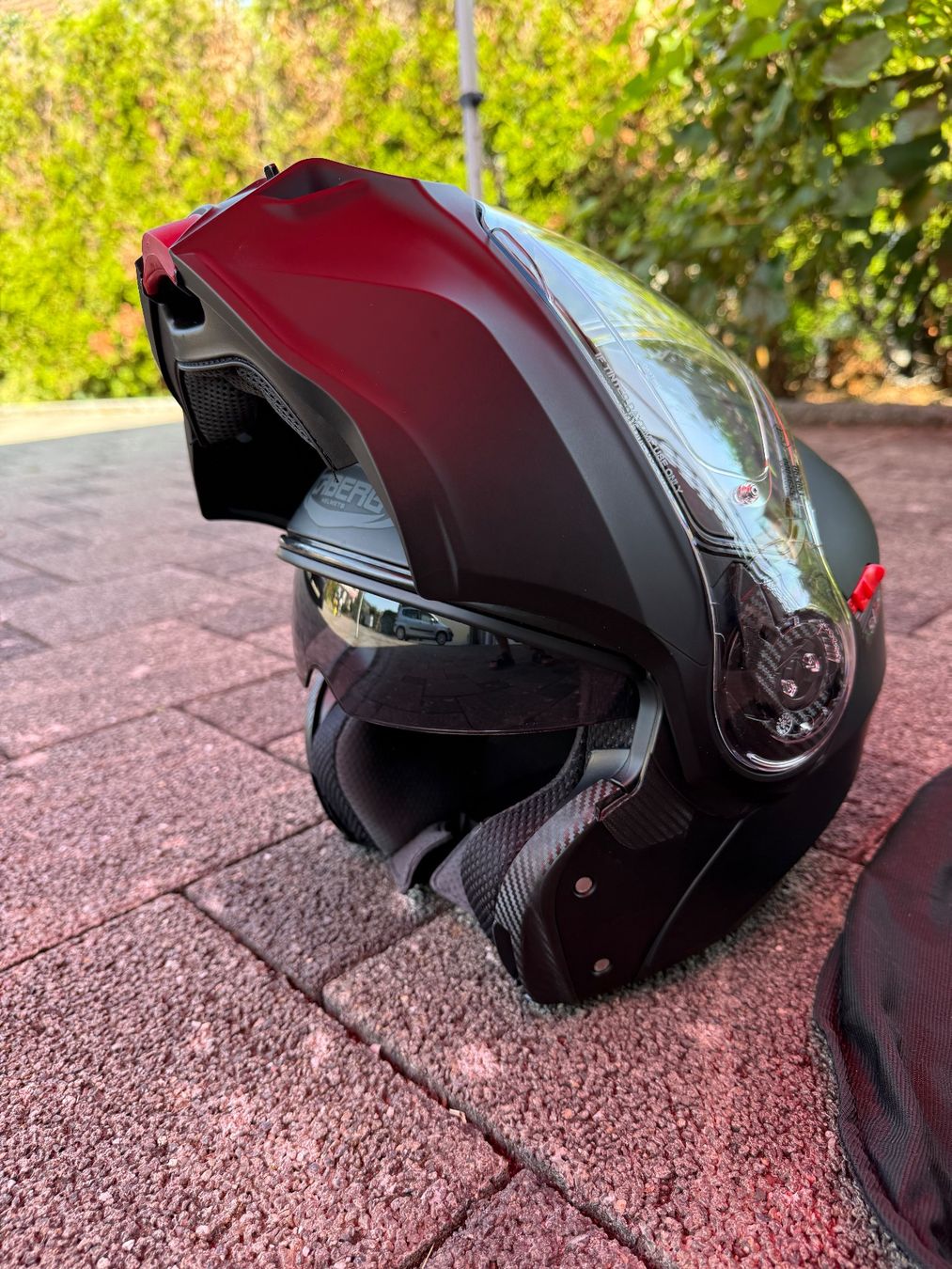 Caschi & visiere: Motorradhelm Caberg gr.L 59/60 – Usato da Münchwilen TG venduto da DieVierVilas 1