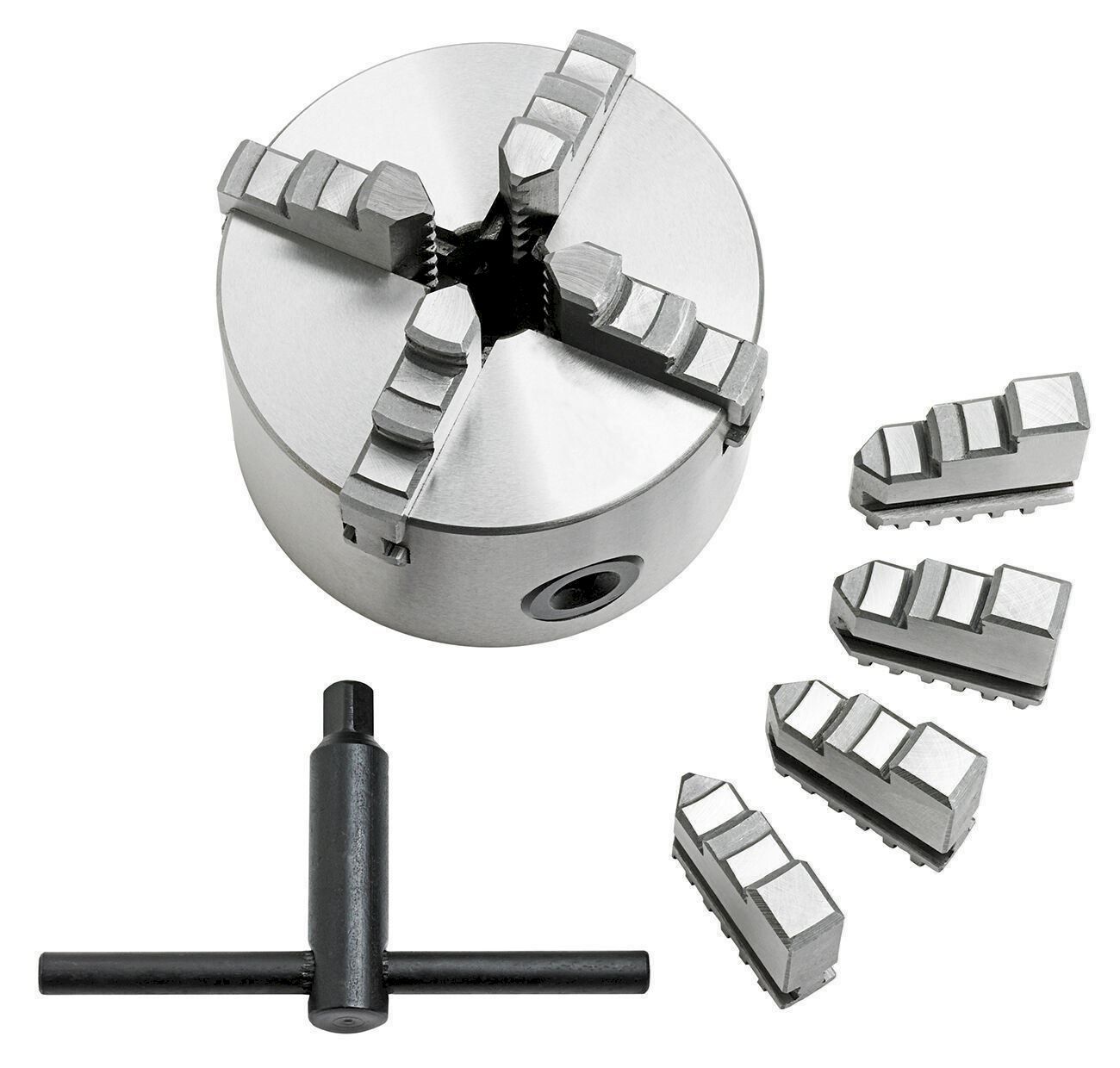 Tutti gli attrezzi: WABECO 4 Backenfutter 80 mm 10728 – Nuovo e nell'imballaggio originale da Bottighofen venduto da zaap