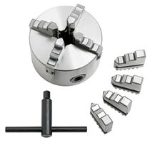WABECO 4 Backenfutter 80 mm 10728