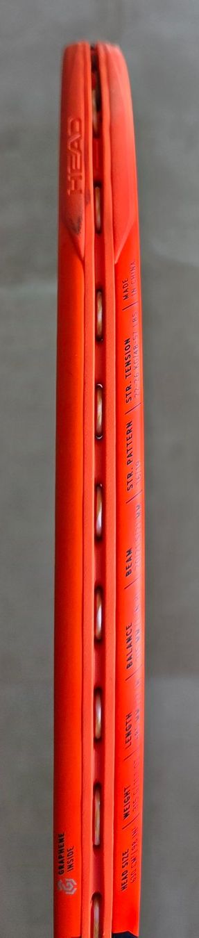 Head Raquettes: Head Radical Pro – Neuf (Voir description) à Confignon par Tibinhosfc 5