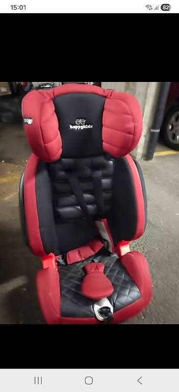 Seggiolini per auto: A vendre siège auto – Usato da Lausanne venduto da calin06 1
