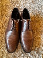 Fratelli Rossetti Schnürschuhe Herren braun Grösse 40