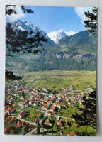 Meiringen, B.O., Engelhörner u. Wetterhorngruppe