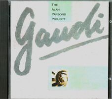 THE ALAN PARSONS PROJECT  -Gaudi-