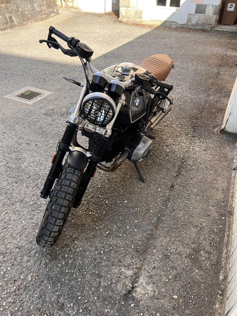 BMW Chopper: BMW R nine T – Usato da Lausanne venduto da pie_6mt7 2