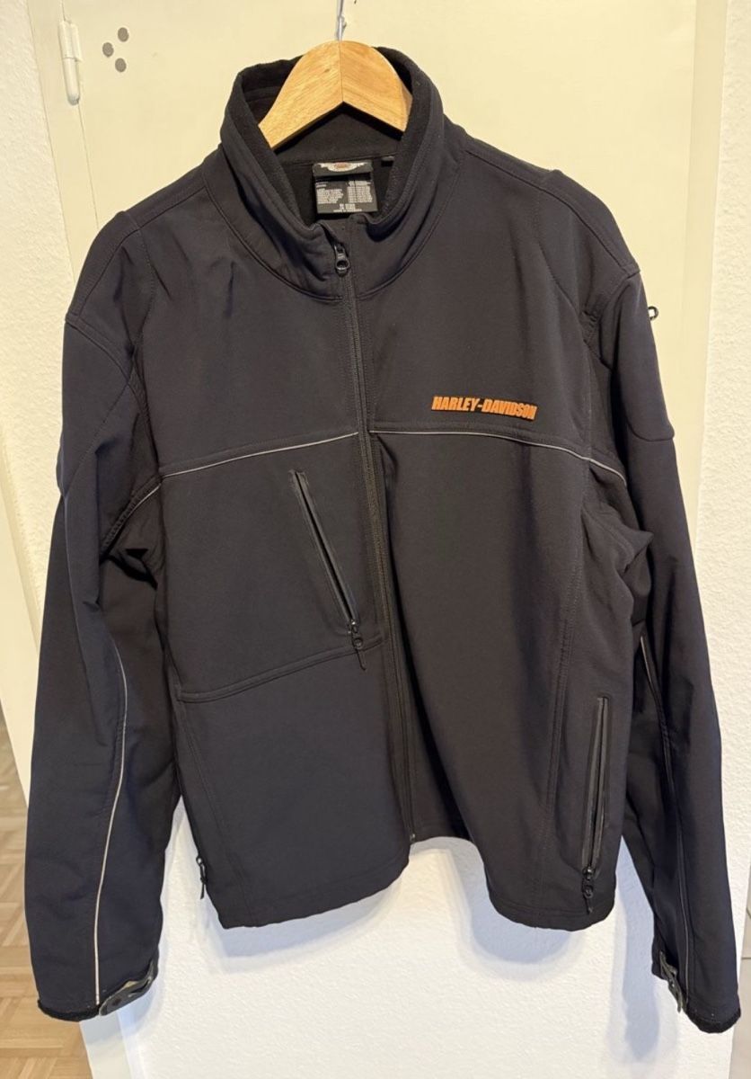 Harley-Davidson Jacken: Harley Davidson Jacke – Gebraucht aus Reinach BL von Jjeanluc