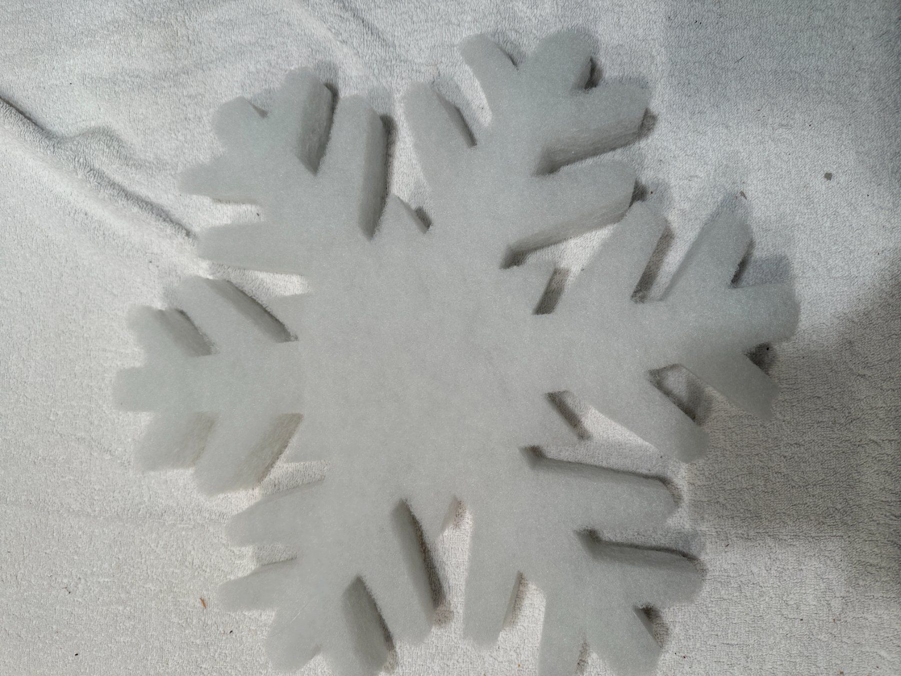 Tutte le decorazioni: Schneeflocke Deko – Usato da Laupen ZH venduto da Mcafi02 1