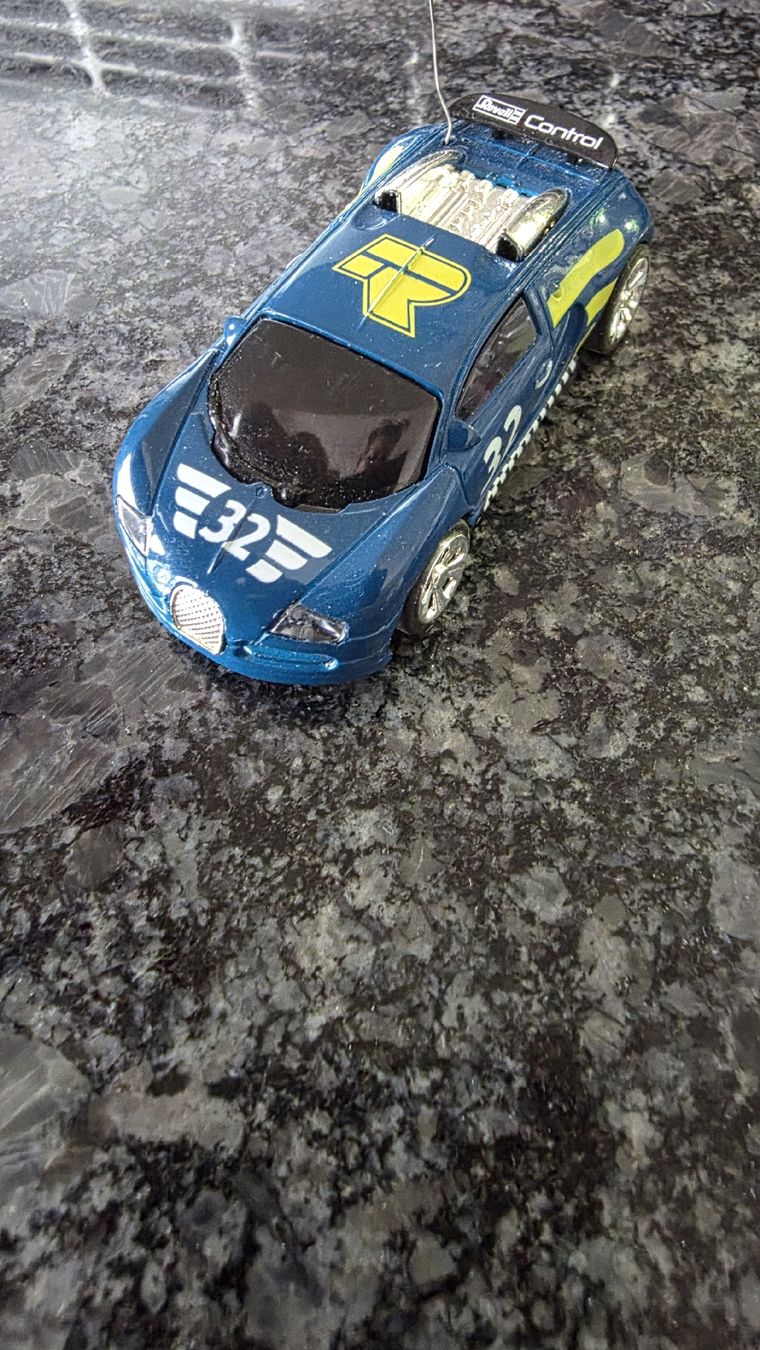 Giocattoli: RC MINI - Carson / Revell Control Nano Racer – Usato da Grüningen venduto da scotus82 6