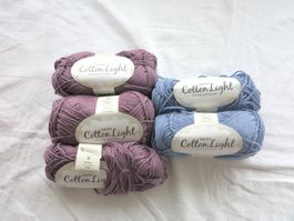 210 g DROPS Cotton Light