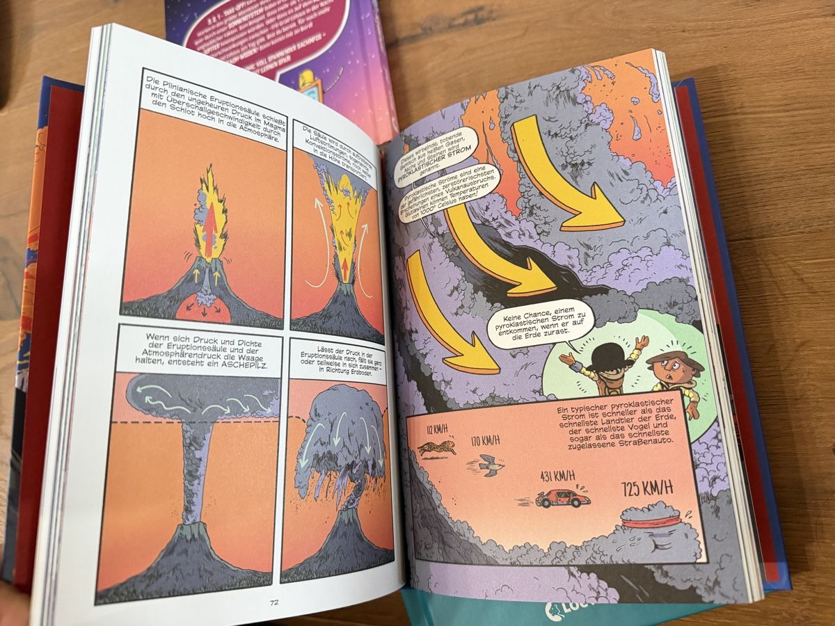 Livres: 3x Superbrain Comics – Neuf (Voir description) à Windlach par Binchen0 3