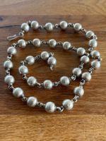 Kugelkette aus Silber 925
