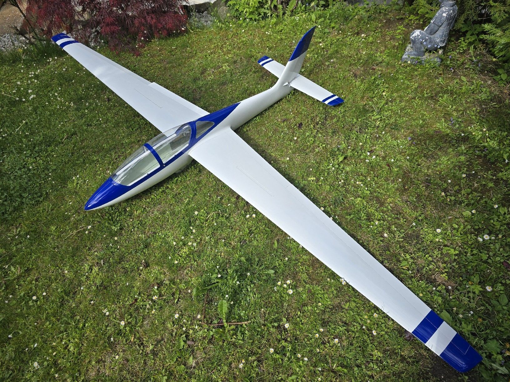 Modellismo RC: Kit Fox Valenta  – Nuovo (secondo la descrizione) da Martigny-Croix venduto da Rcplaneur 1