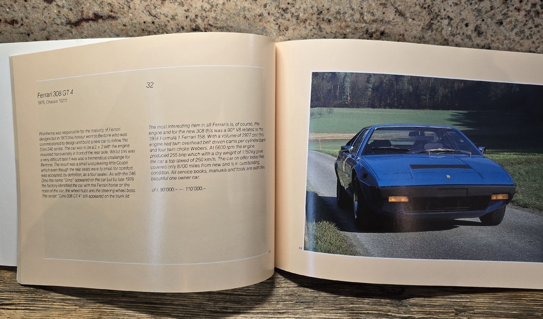 Riviste & Magazine: Schöner  Kalender 1989 Oldtimer Autos, – Usato da Walkringen venduto da Vanuca 1