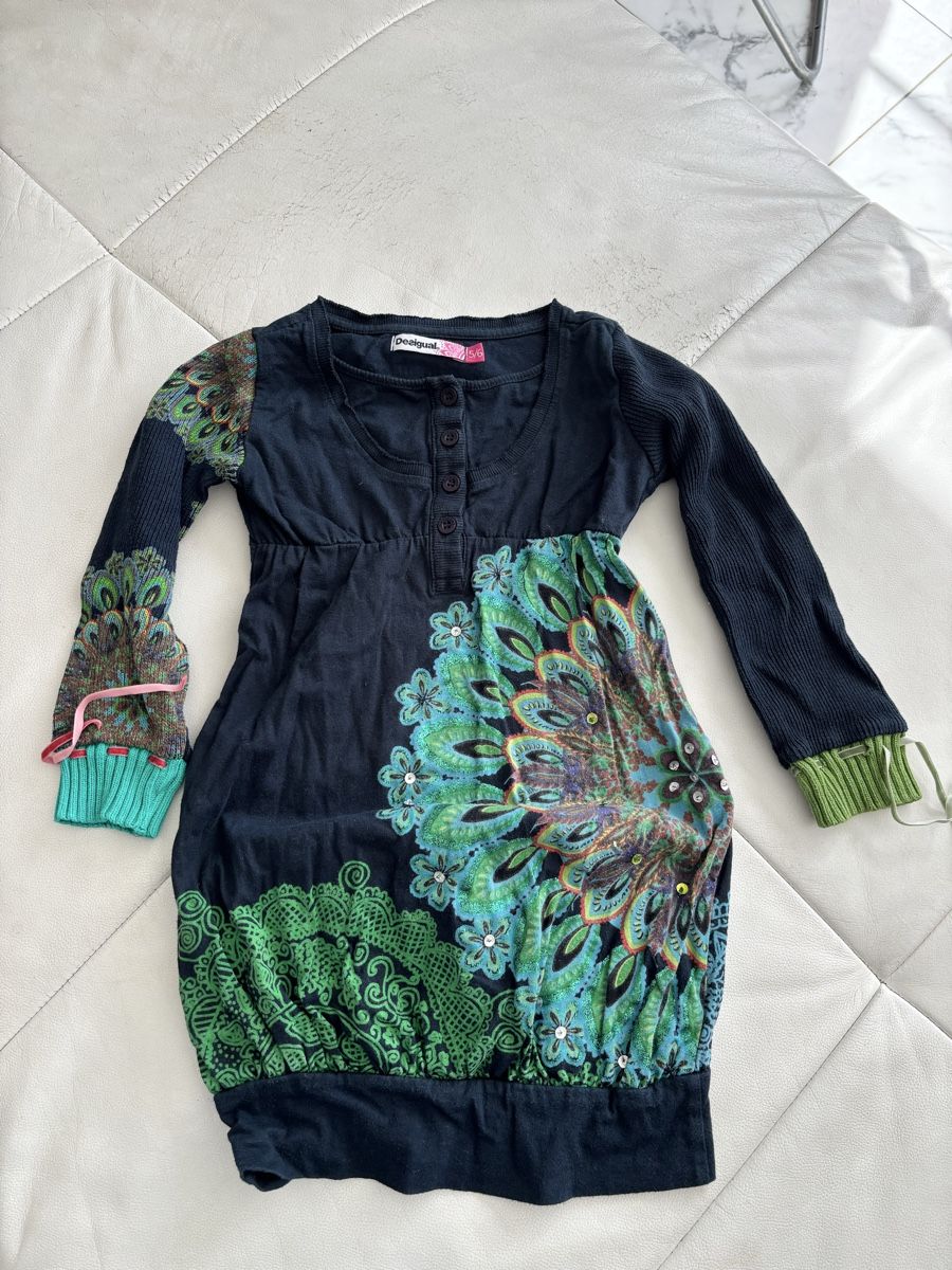 Desigual Camicette, T-shirt & Top: Desigual Kids Oberteil – Usato da Sulzbach venduto da dfrey25