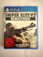 PS4 Spiel Sniper Elite V2 Remastered inkl. DLCs