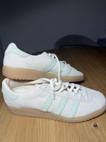Adidas Gazelle Vintage Sneaker, Grösse 42 2/3, Neuwertig