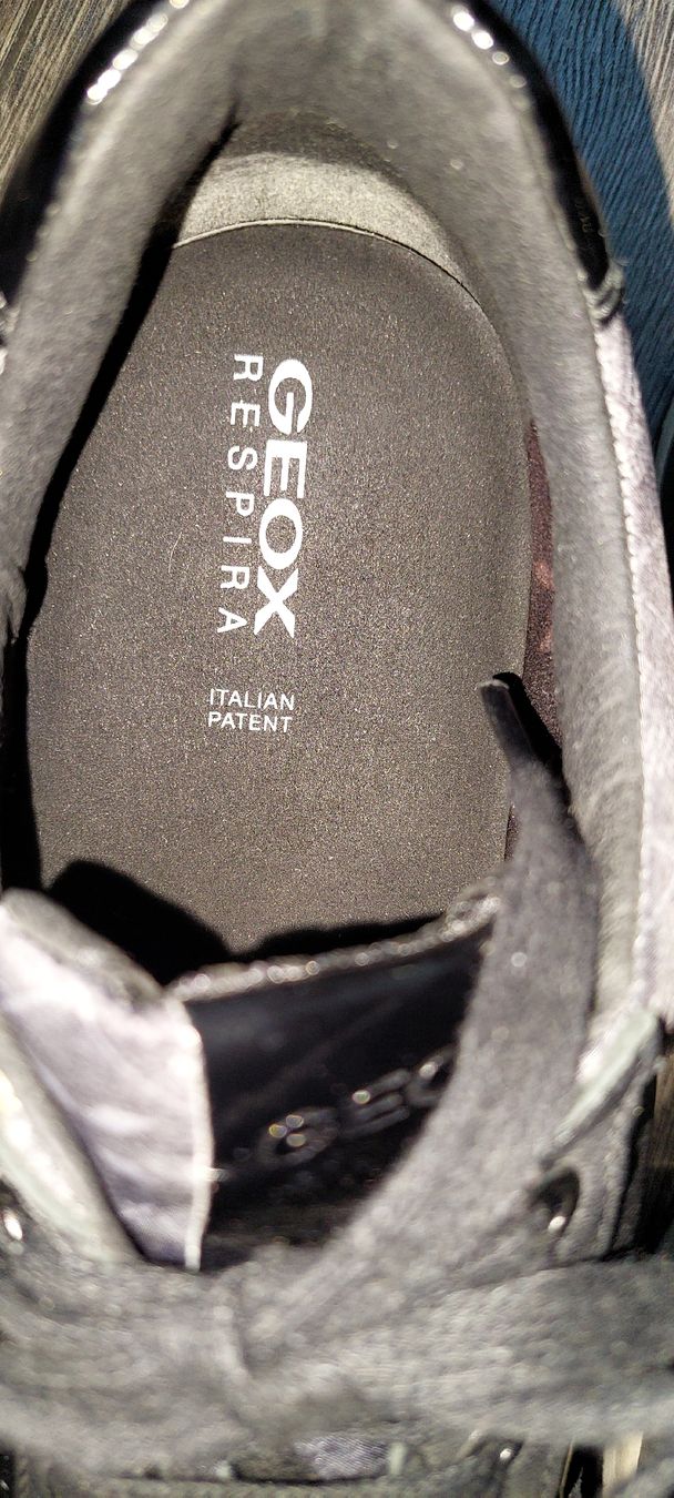 Geox Scarpe da donna: Geox Sneaker gr 38 – Usato da Gwatt (Thun) venduto da Letzte-Chance-III 2