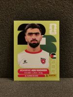 Panini Wm 2026 Sticker :Mohammad Abu Hashish Jor 4