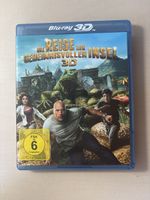 Die Reise zu der Geheimnisvollen Insel 3D