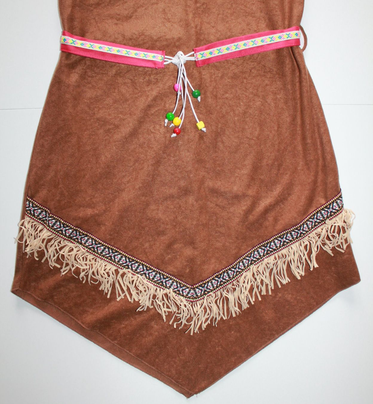 Costumi: Costume Indienne / Indianerin t.140 – Usato da Peseux venduto da CoolShoping 4