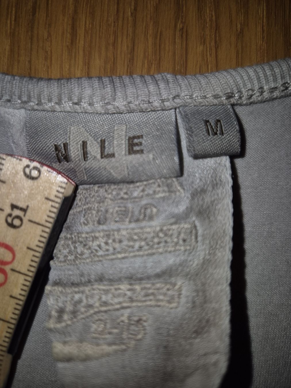 Nile T-shirt: Nile Longshirt beige Gr M – Nuovo (secondo la descrizione) da Sils/Segl Maria venduto da ainib 2