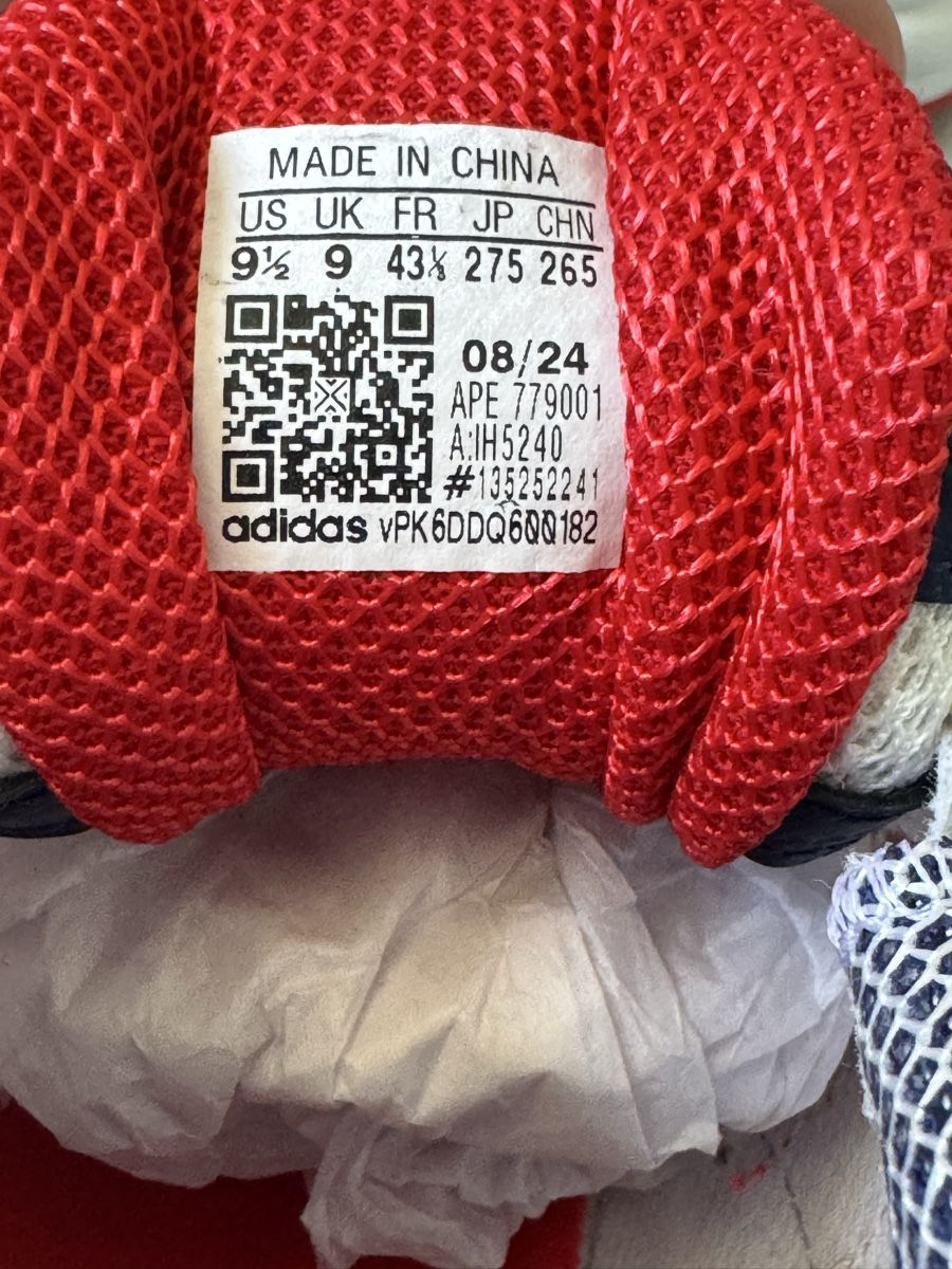 Adidas Scarpe da uomo: Ozweego pro Adidas (size 43) – Nuovo e nell'imballaggio originale da Gland venduto da isa_6ns6 4