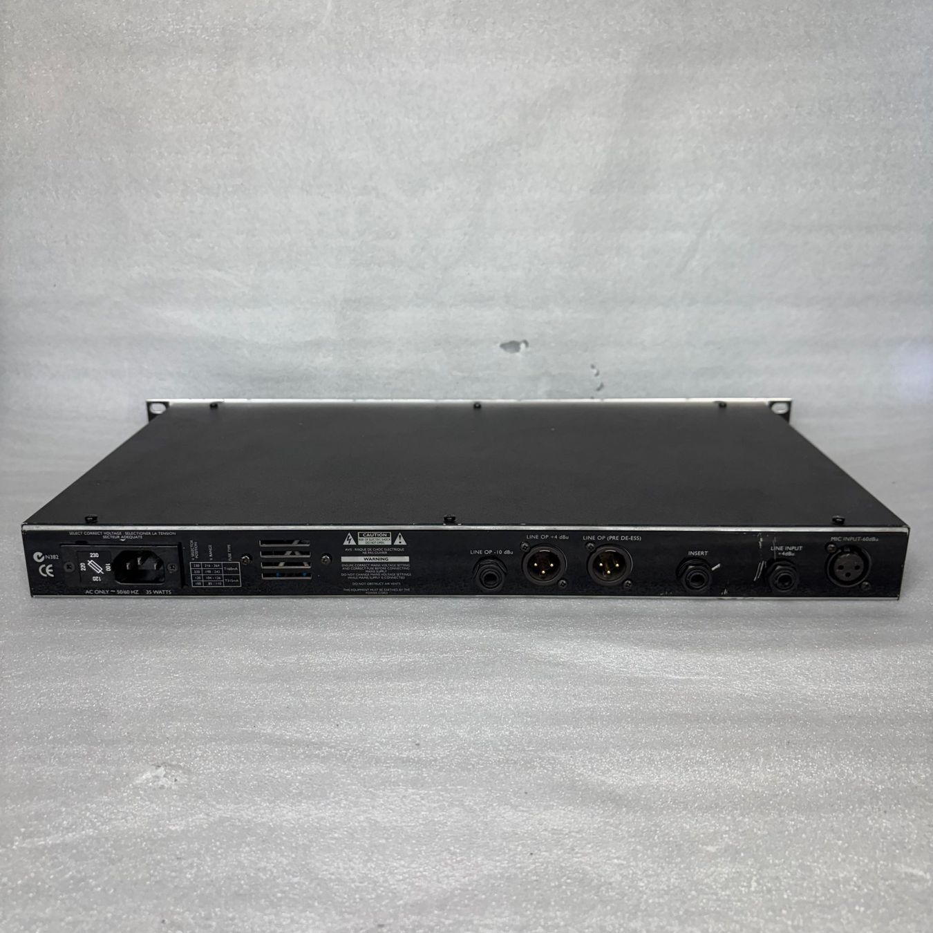 Musikinstrumente: Focusrite Platinum Voicemaster à vendre – Gebraucht aus Genève von Beeno01 1