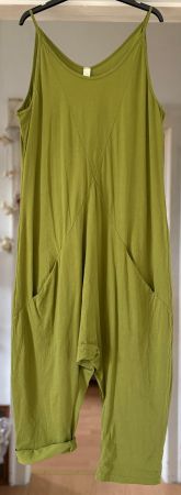 SAROUEL JUMPSUIT EN COTON! M DERNIER PRIX!
