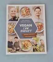 Vegan Low Budget Kochbuch: Grosser Geschmack, Neu!